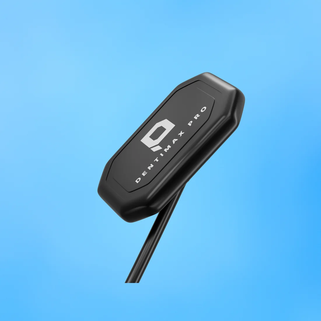 DentiMax Pro sensor at an angle