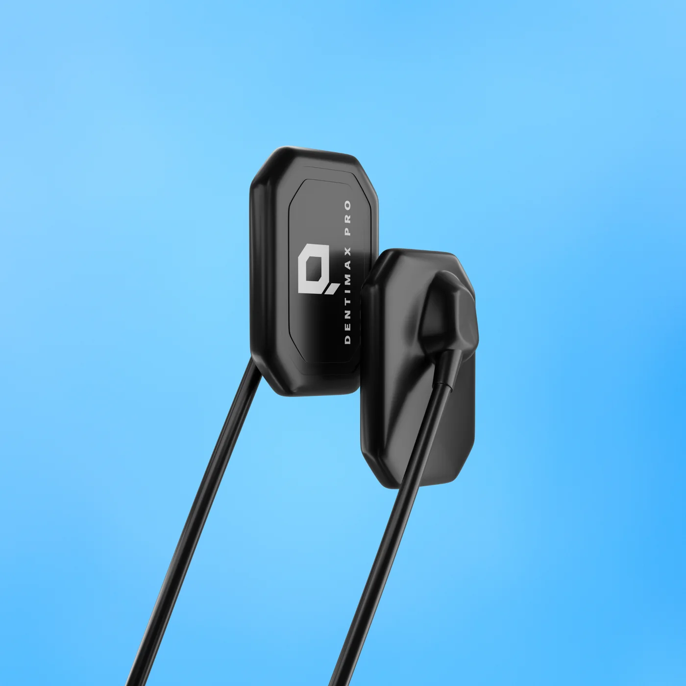 DentiMax Pro sensor, front and back