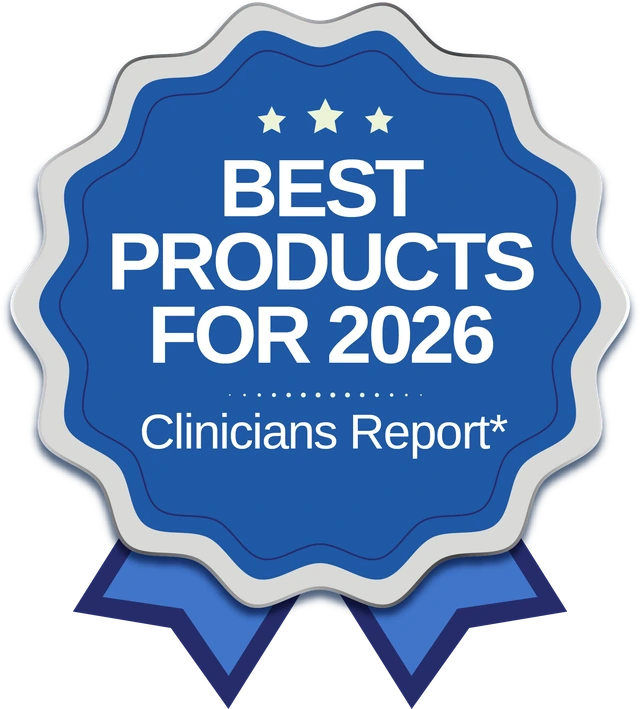 Clinicians Report Best Products for 2026